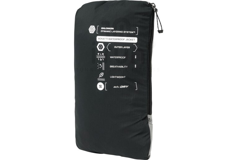 Salomon Bonatti Wasserdicht
