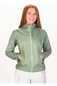 Veste running impermeable High Point Waterproof brooks femme