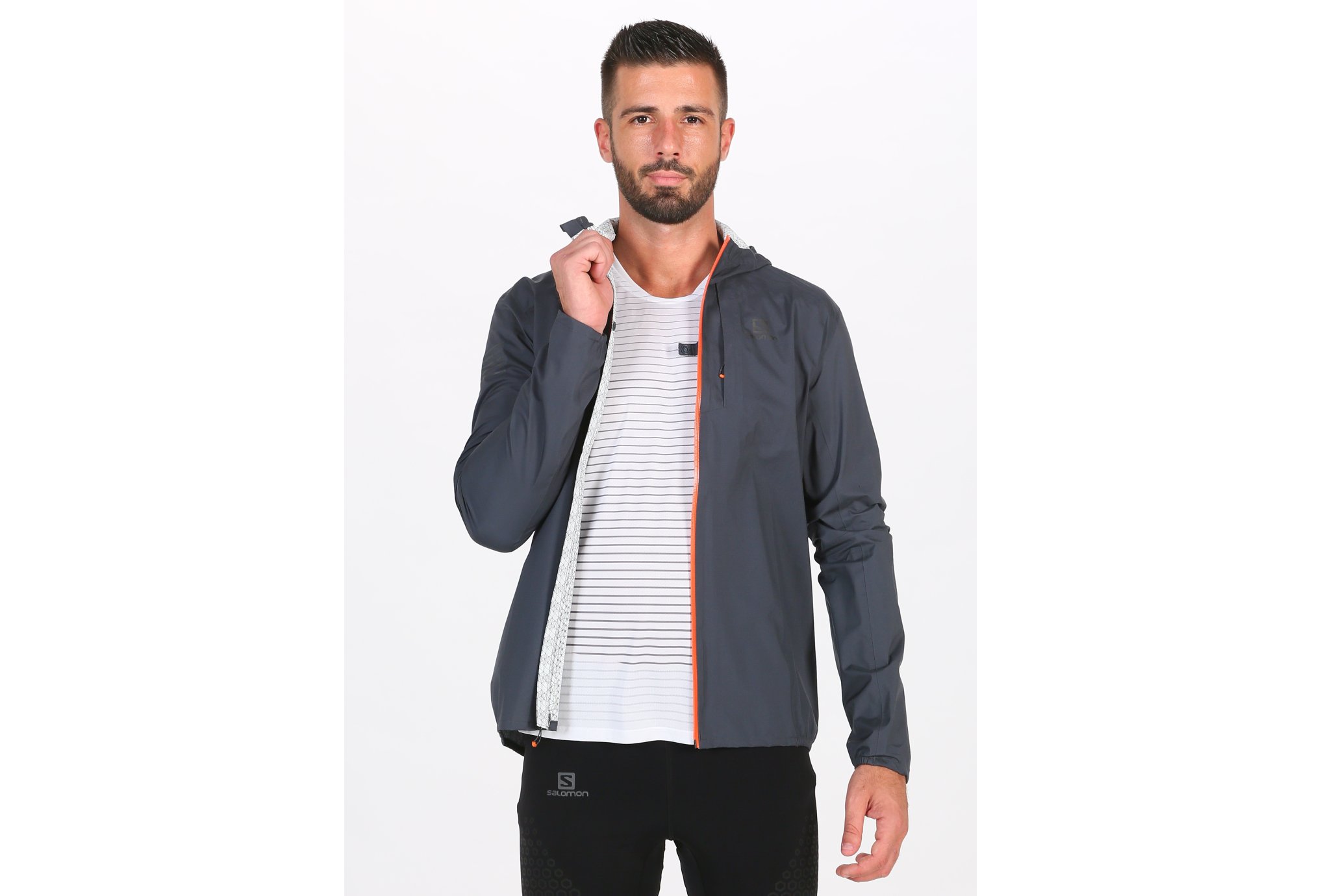 Salomon Bonatti WP M Diététique Vêtements homme