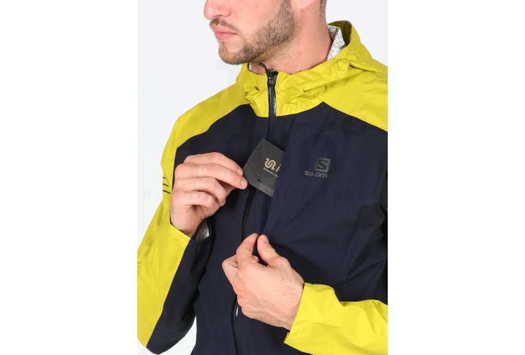 Salomon chaqueta Bonatti WP