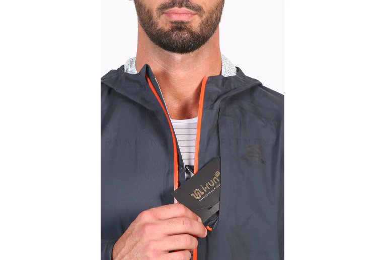 Salomon chaqueta Bonatti WP