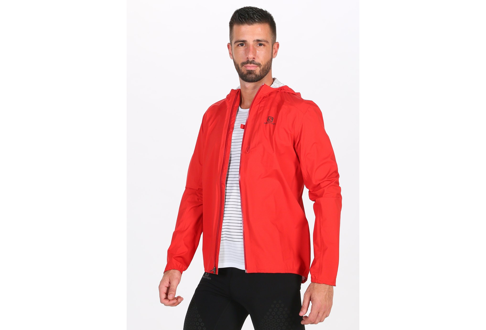 Salomon Bonatti WP M vêtement running homme