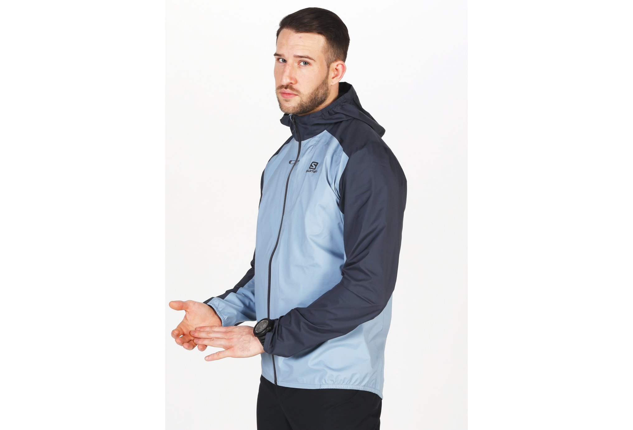 Salomon Bonatti WP M vêtement running homme