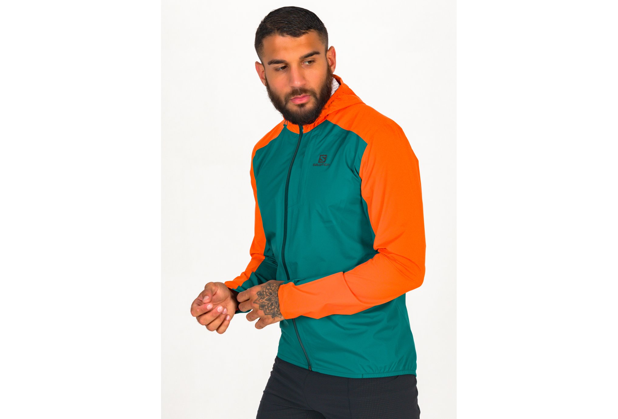 Salomon Bonatti WP M vêtement running homme
