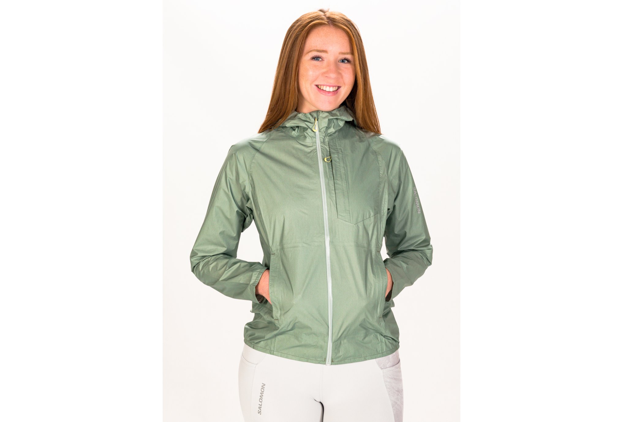 Salomon Bonatti WP W special offer Women Clothing Jackets Salomon