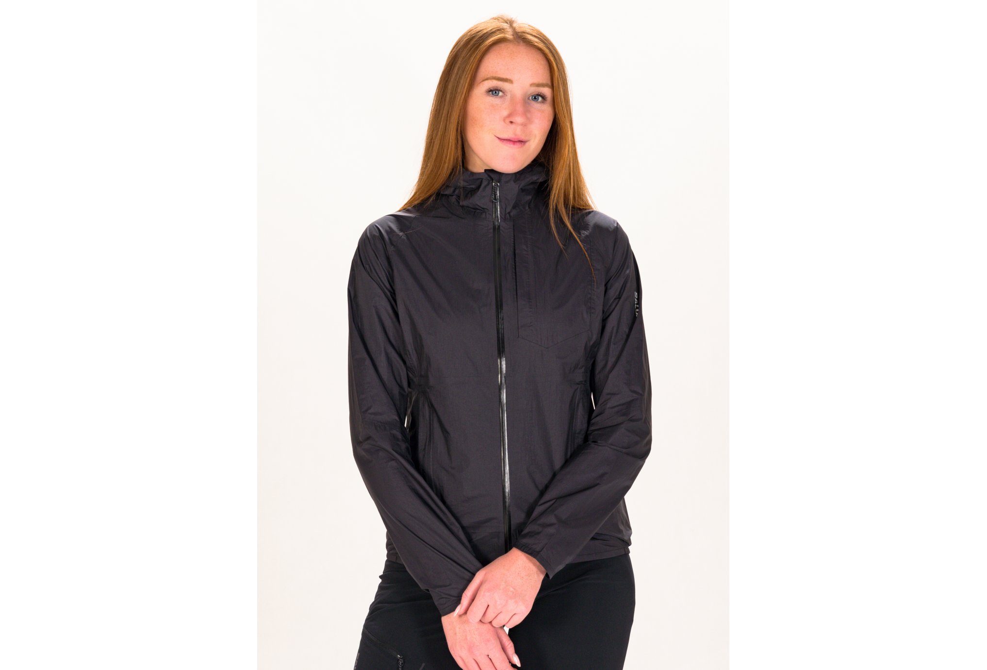 Veste running fashion femme