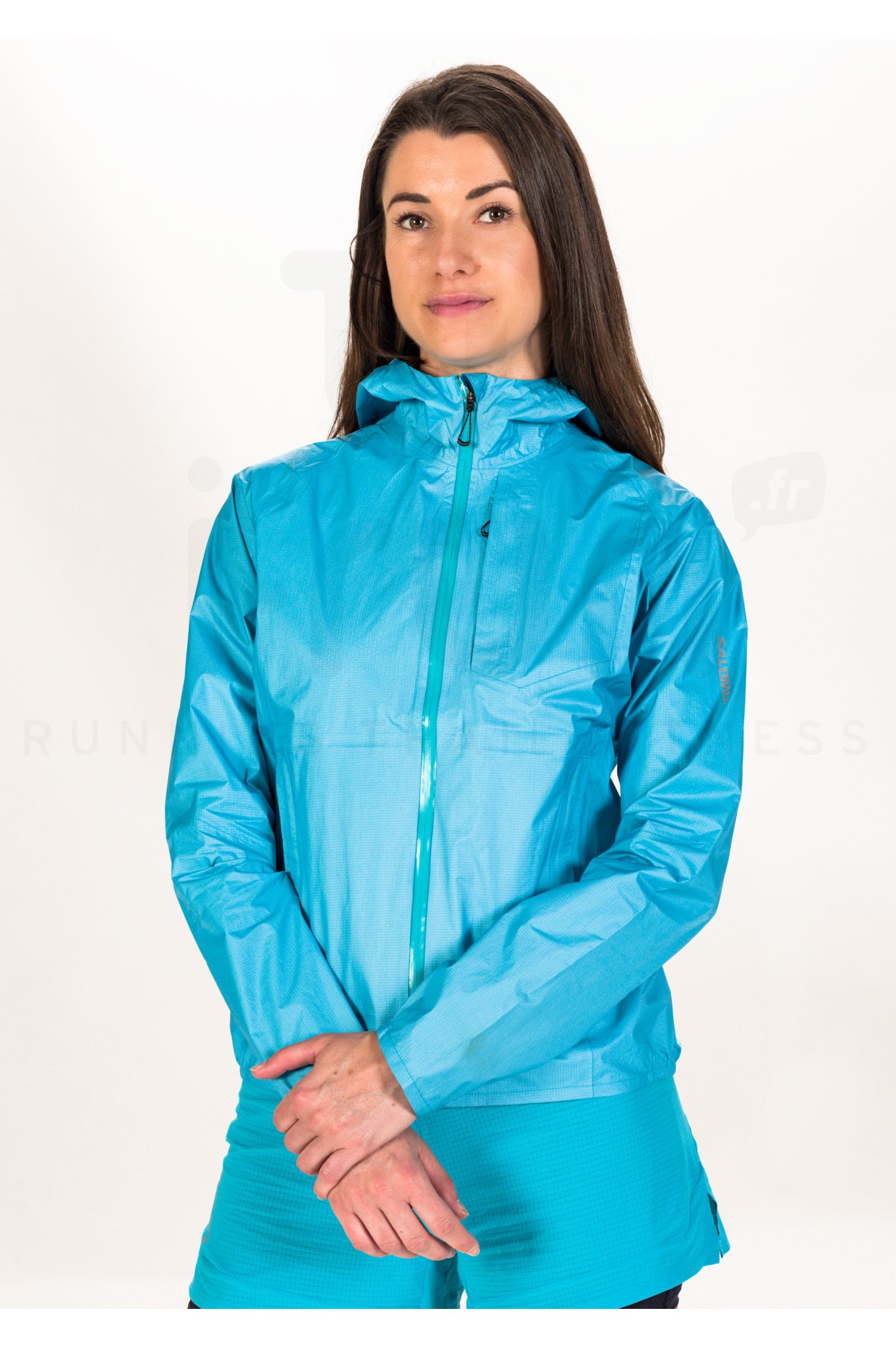 Salomon Bonatti WP W special offer Woman Clothing Jackets Salomon