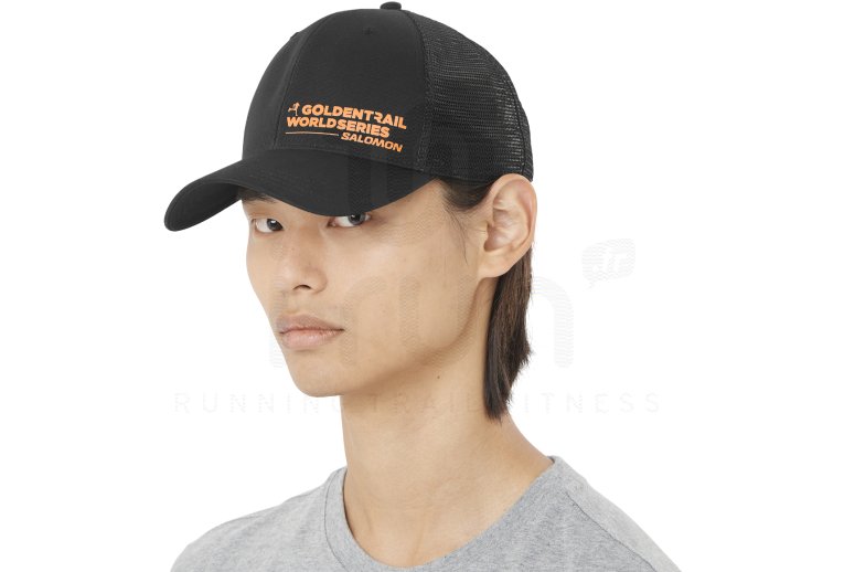 Salomon Cap Trucker Golden Trail