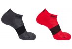 Salomon Pack de 2 pares de calcetines Sense