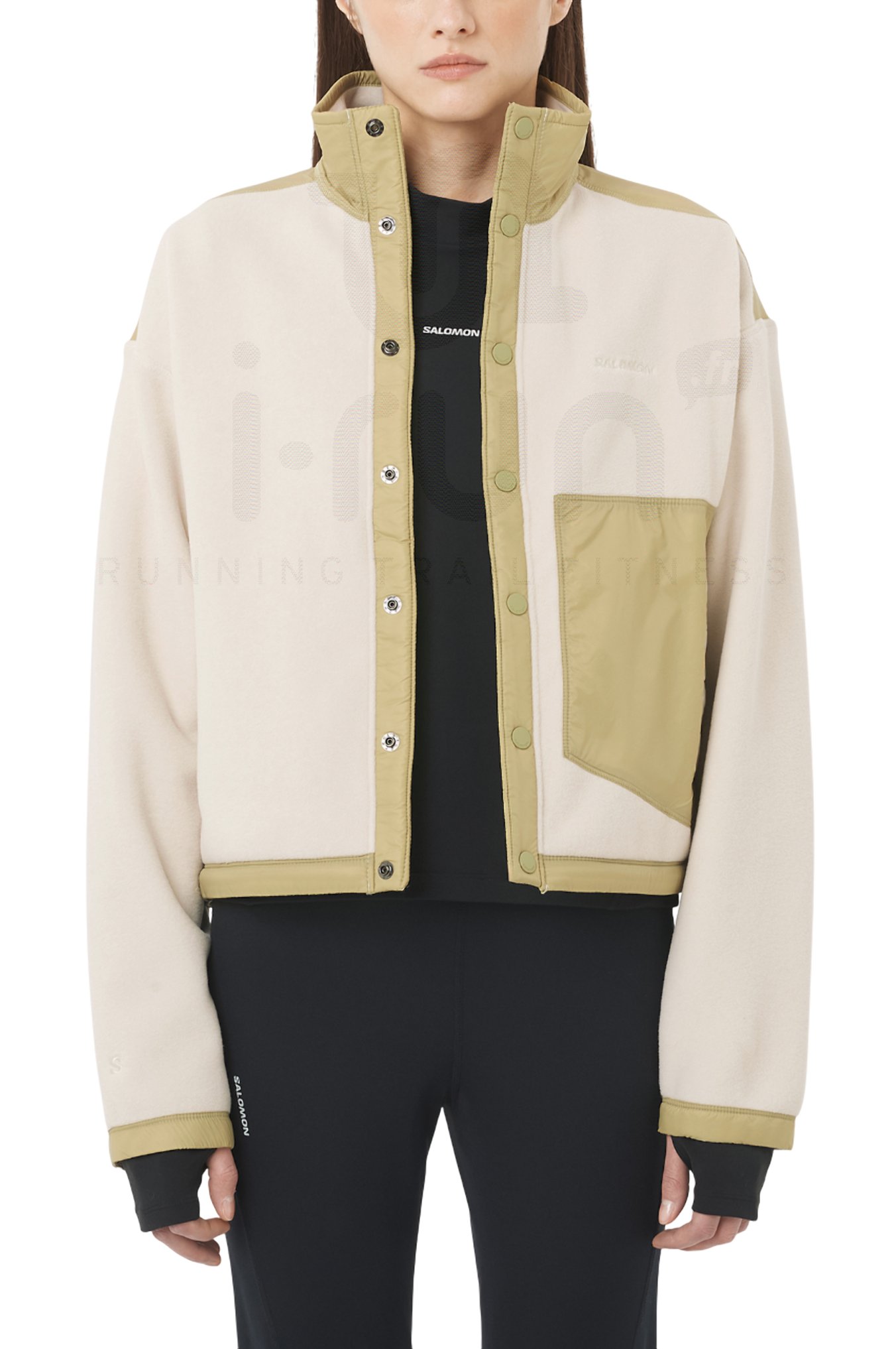 Salomon Chroma Fleece Damen