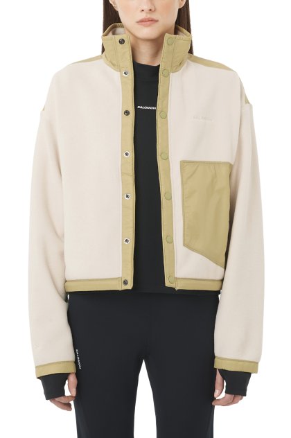 Salomon Chroma Fleece Damen