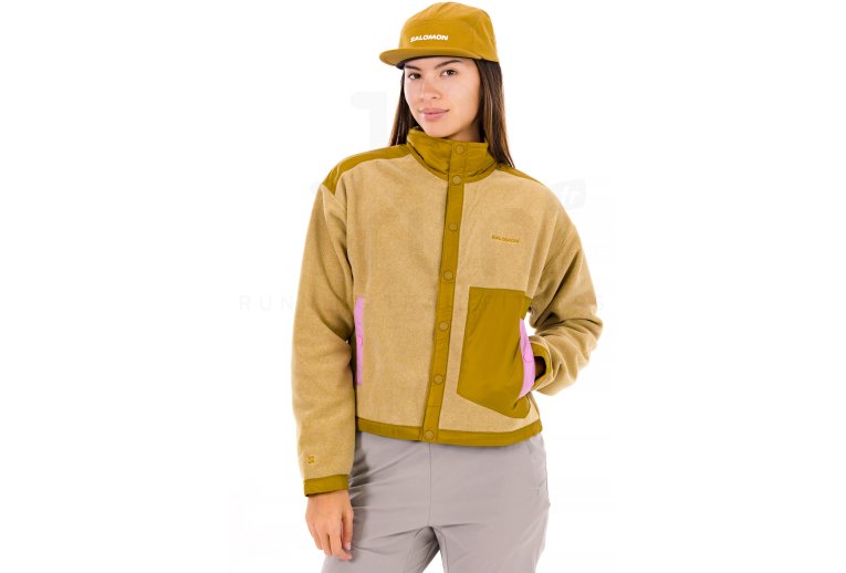 Salomon Chroma Fleece Damen