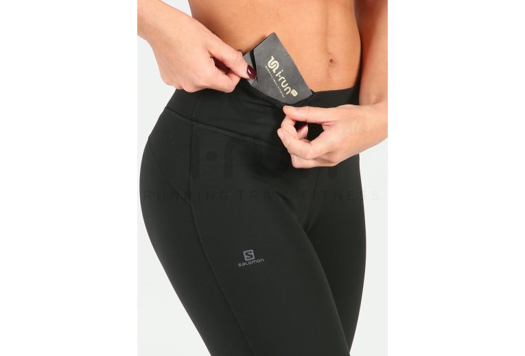 Salomon mallas largas Comet Warm