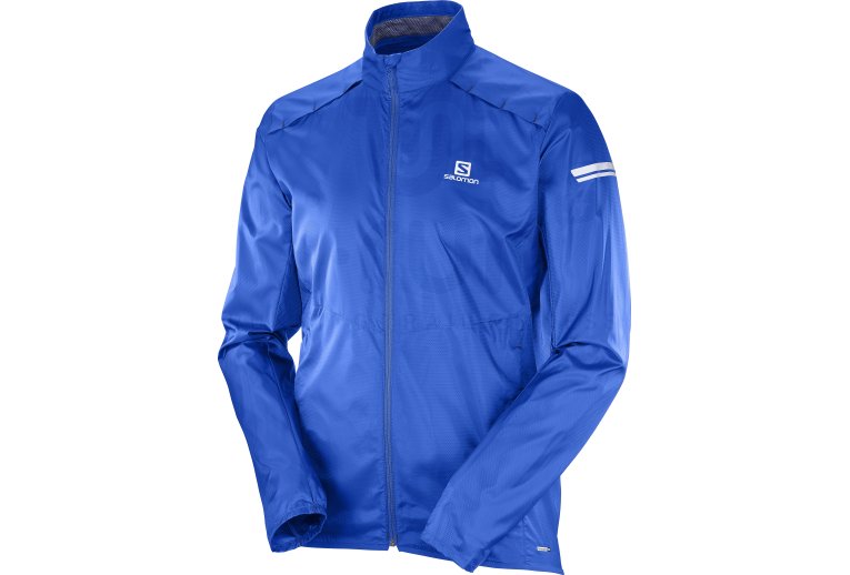 Salomon Chaqueta cortavientos Agile
