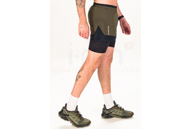 Salomon Cross 2in1 Herren