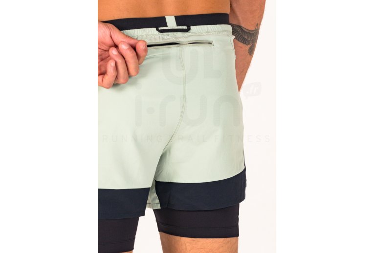 Salomon pantal�n corto Cross 2in1