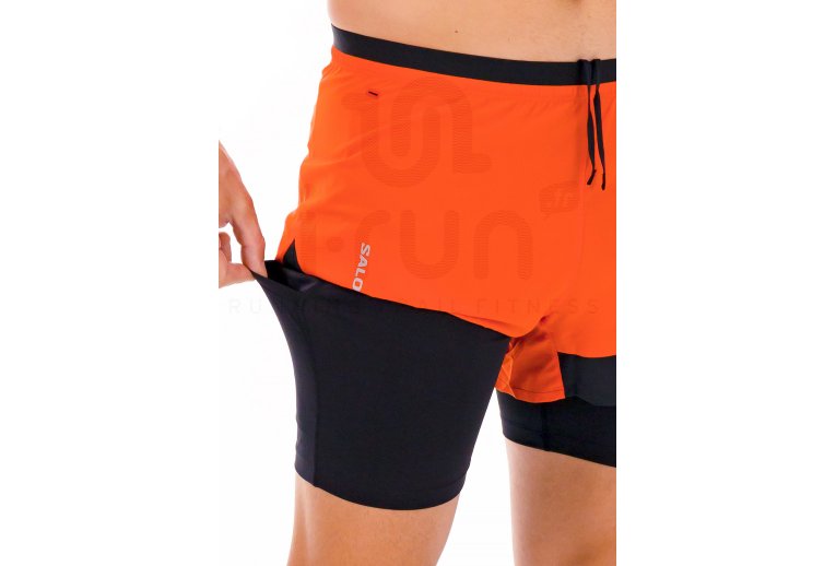 Salomon Cross 2in1 Herren