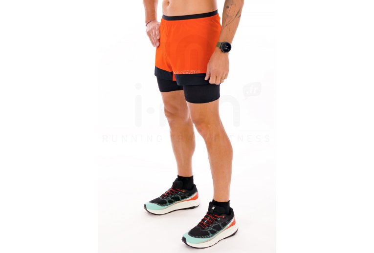 Salomon Cross 2in1 Herren