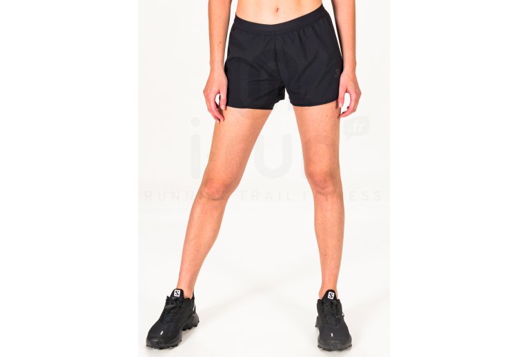 Salomon pantaln corto Cross 2in1