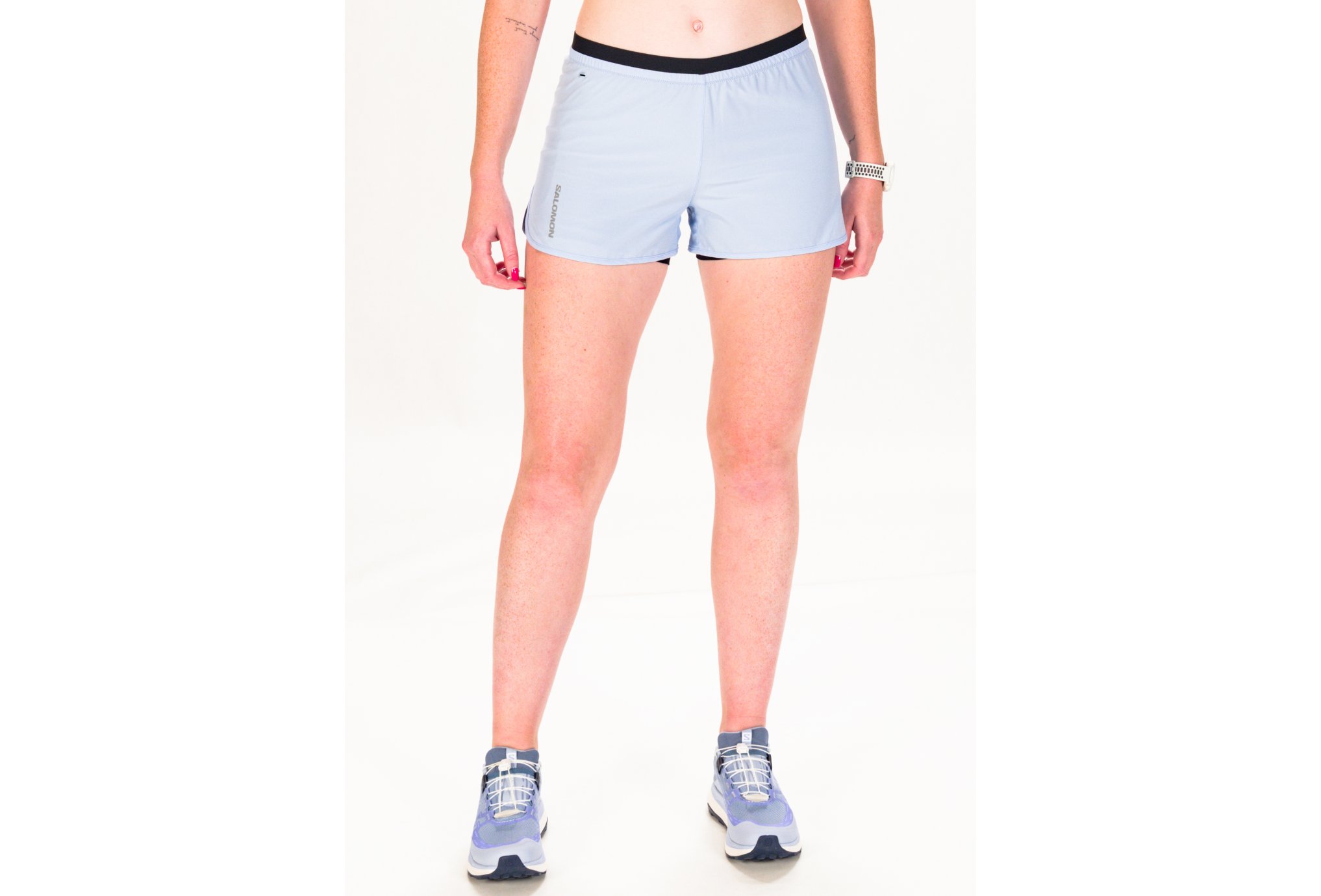 Salomon Cross 2in1 Bleu