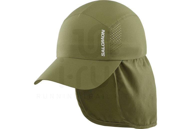 Salomon gorra Cross+