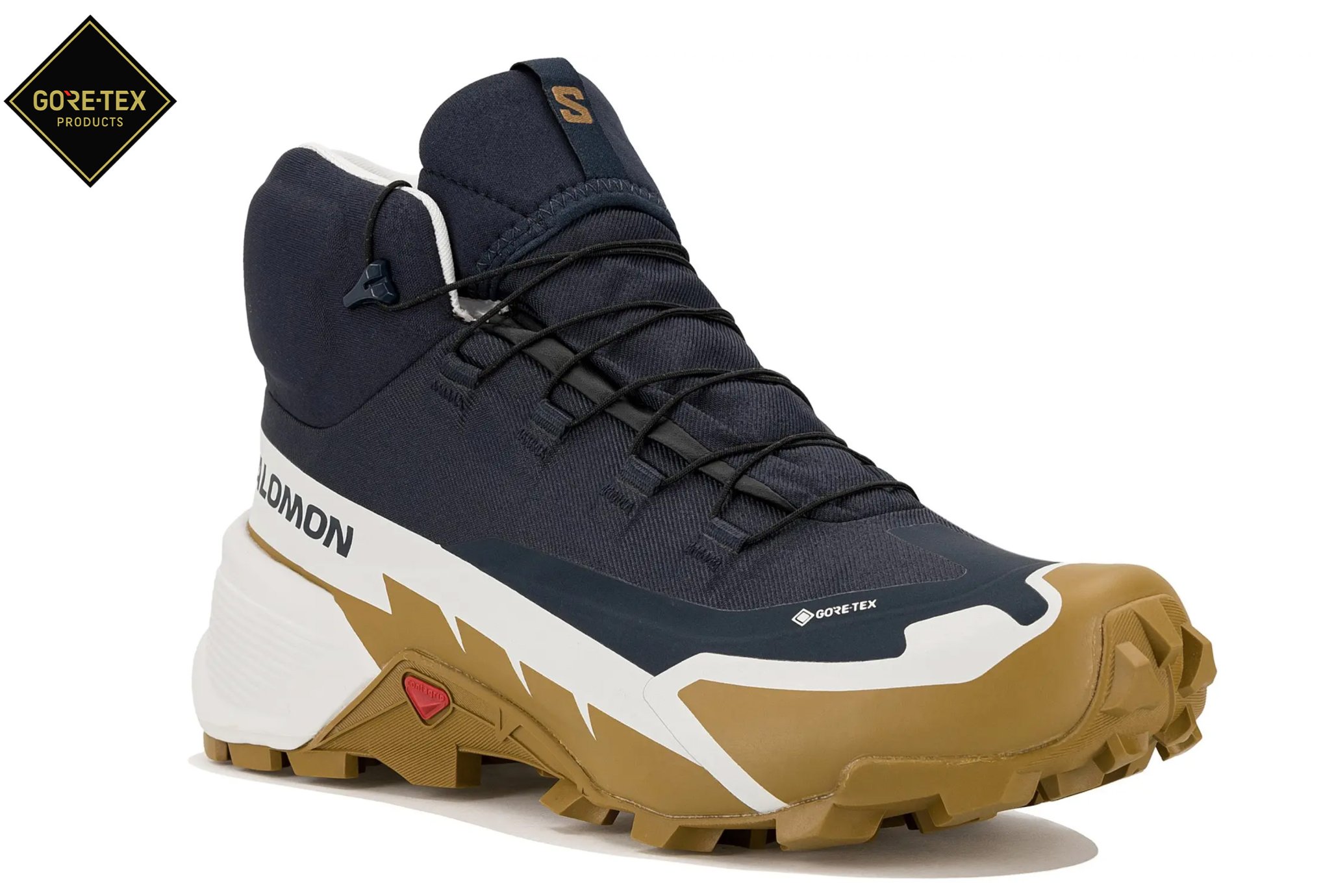 Salomon Cross Hike 2 Mid Gore-Tex M special offer | Man