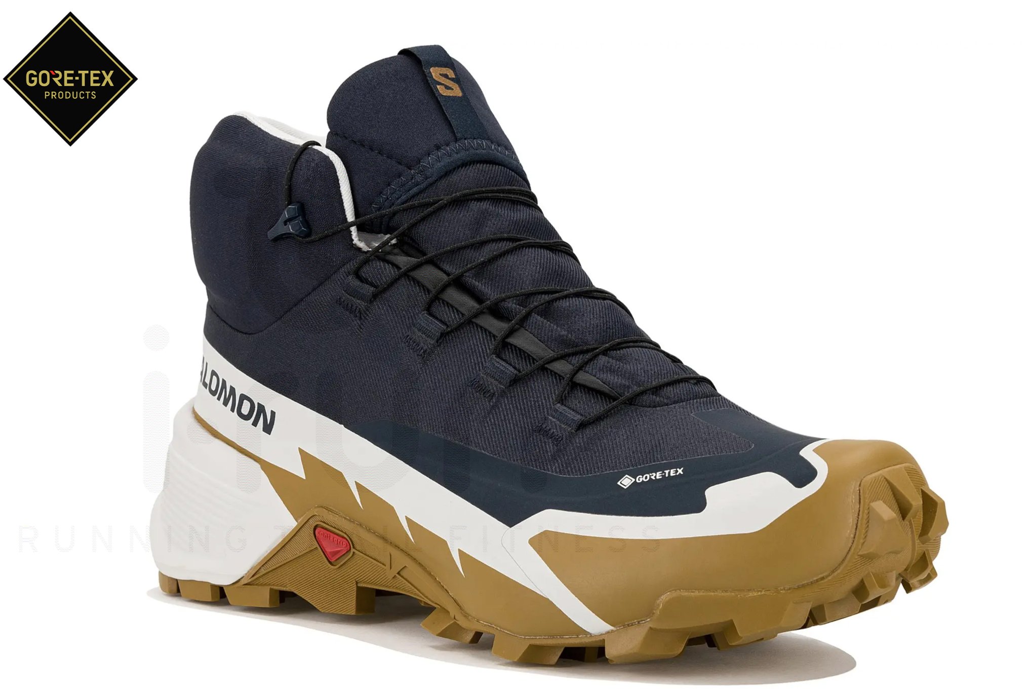 Salomon Cross Hike 2 Mid Gore-Tex M special offer | Men Salomon Cross Hike 2 Mid Gore-Tex M special offer | Men