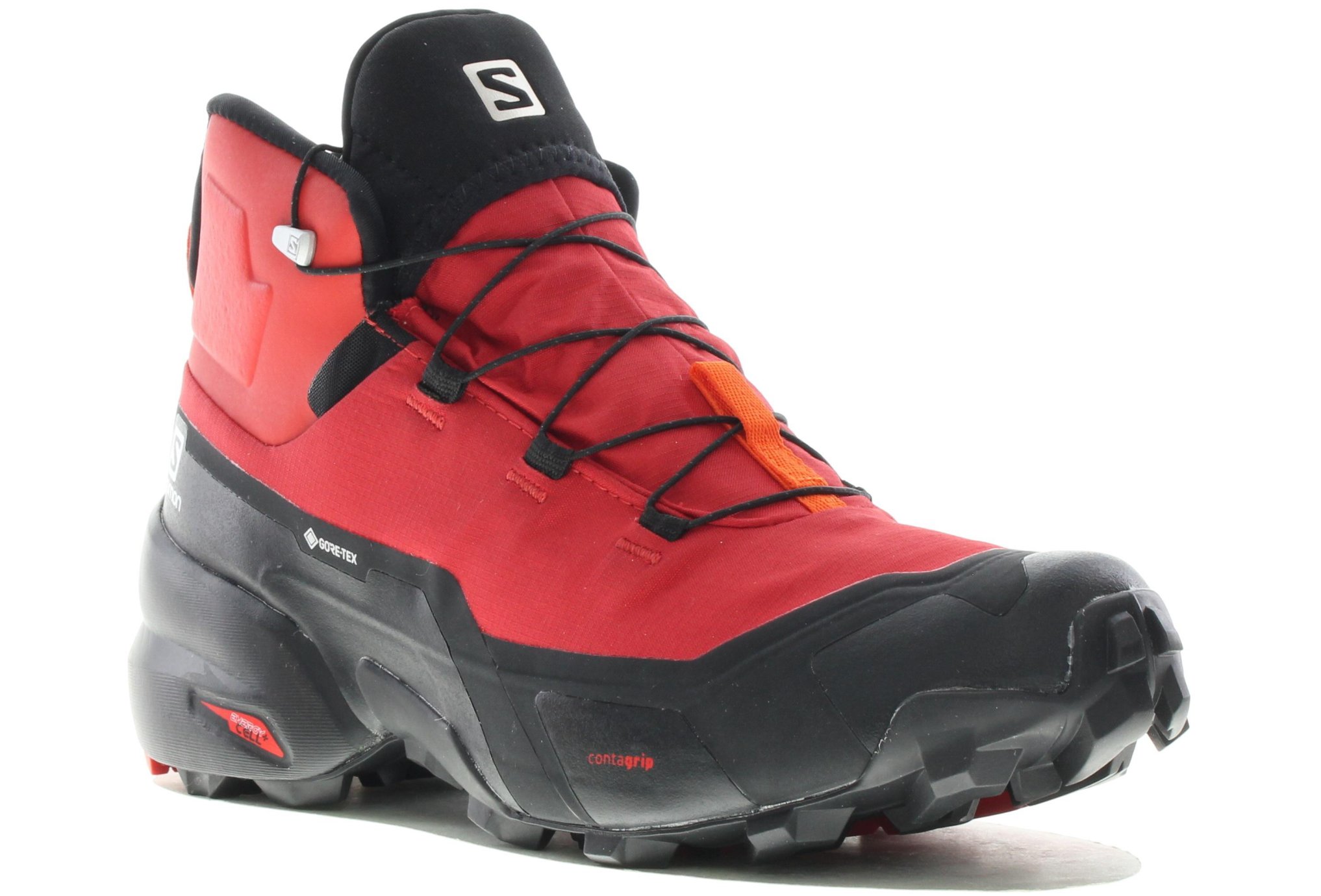 salomon cross hike mid