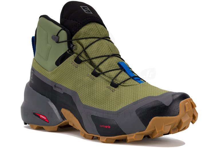 Salomon Cross Hike Mid Gore-Tex Herren