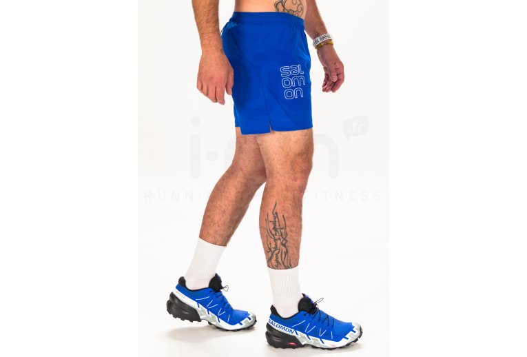 Salomon pantal�n corto Cross