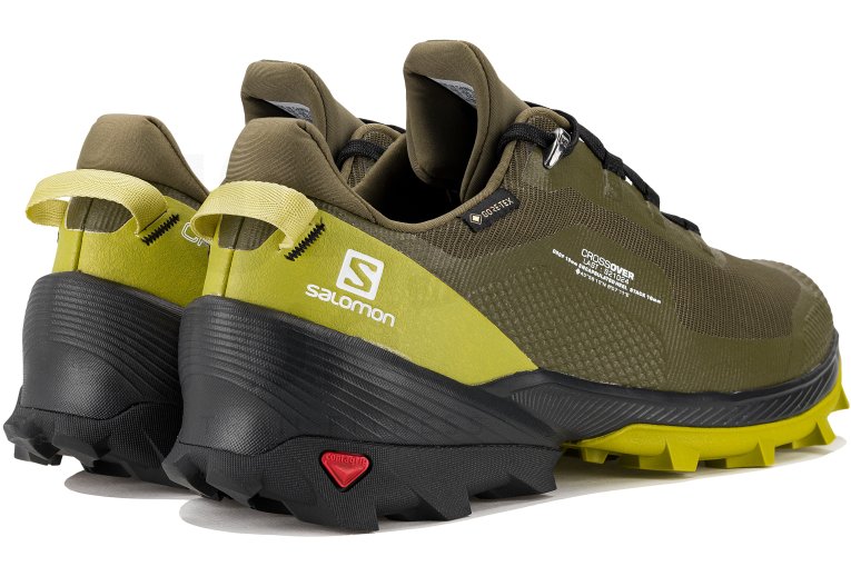 Salomon Cross Over Gore-Tex Herren