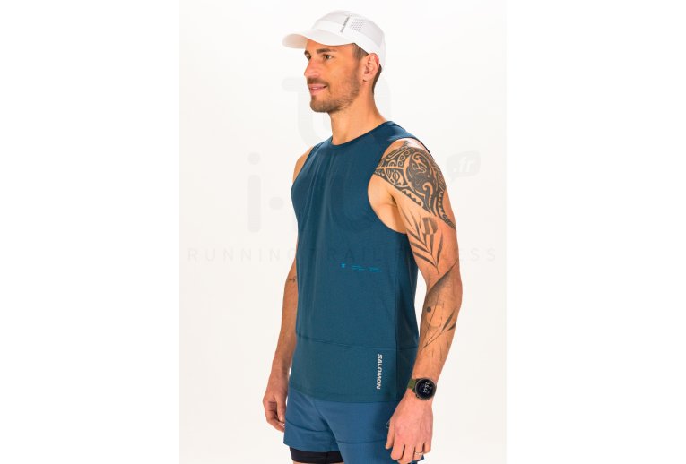 Salomon Cross Run GFX