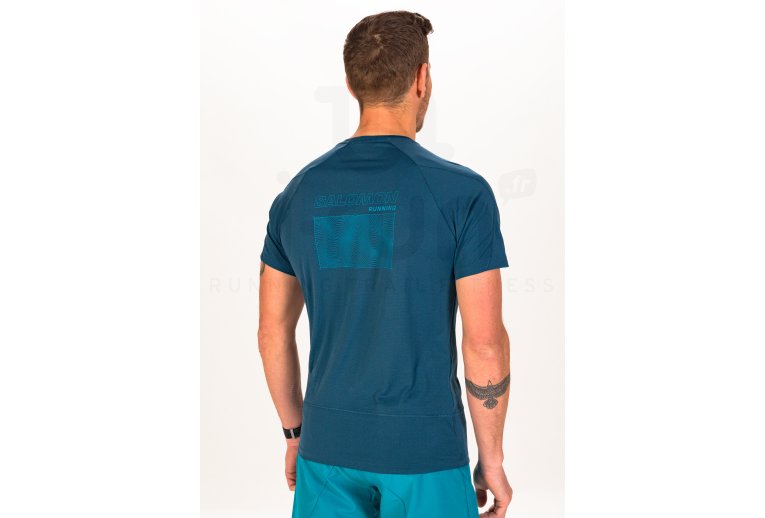 Salomon Cross Run GFX