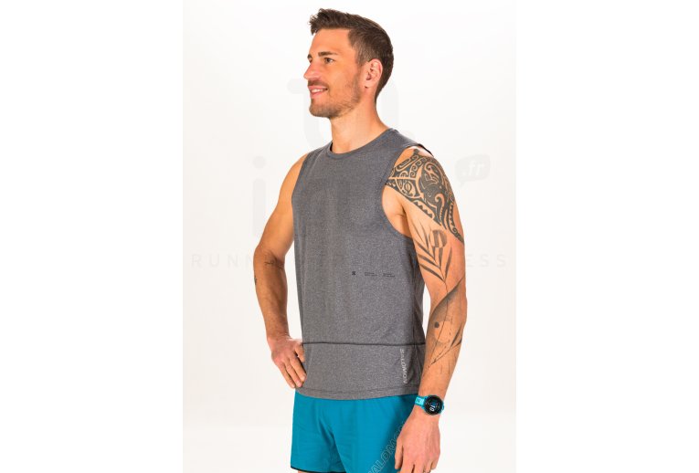 Salomon Cross Run GFX