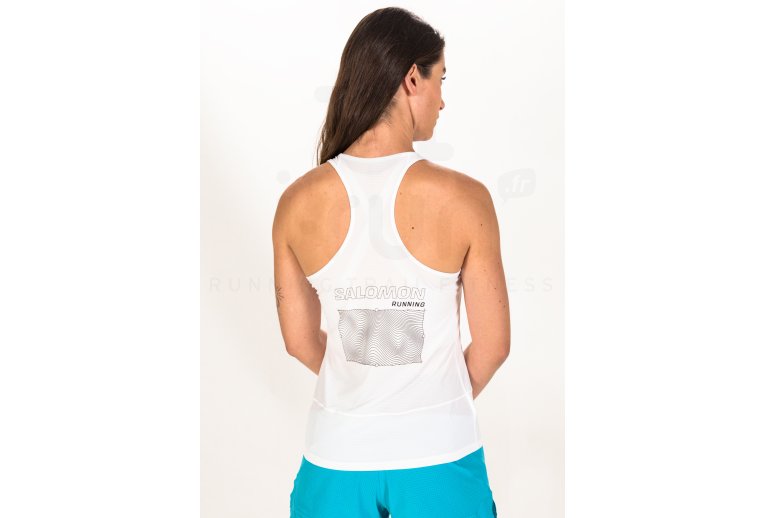 Salomon Cross Run GFX Damen