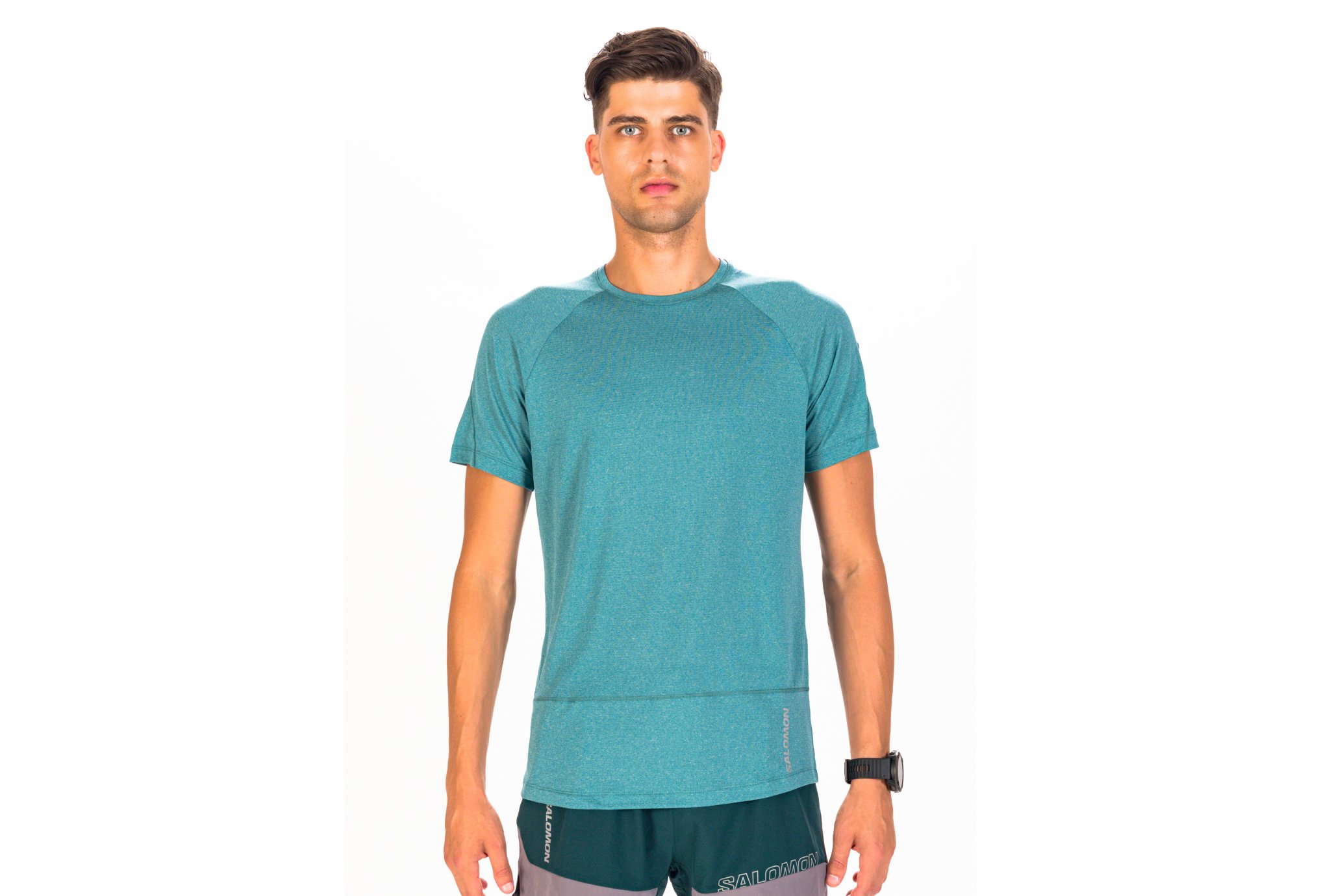 Salomon Cross Run M Diététique Vêtements homme