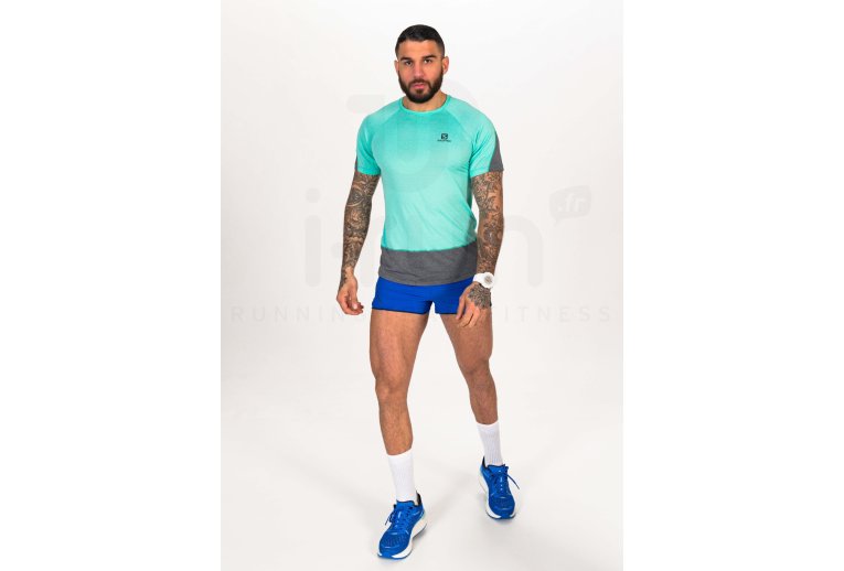 Salomon Cross Run Herren