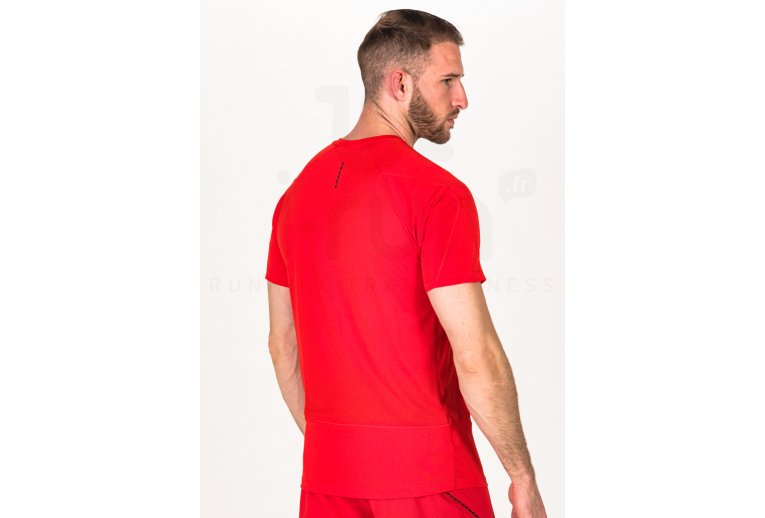 Salomon camiseta manga corta Cross Run