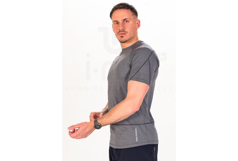 Salomon camiseta manga corta Cross Run