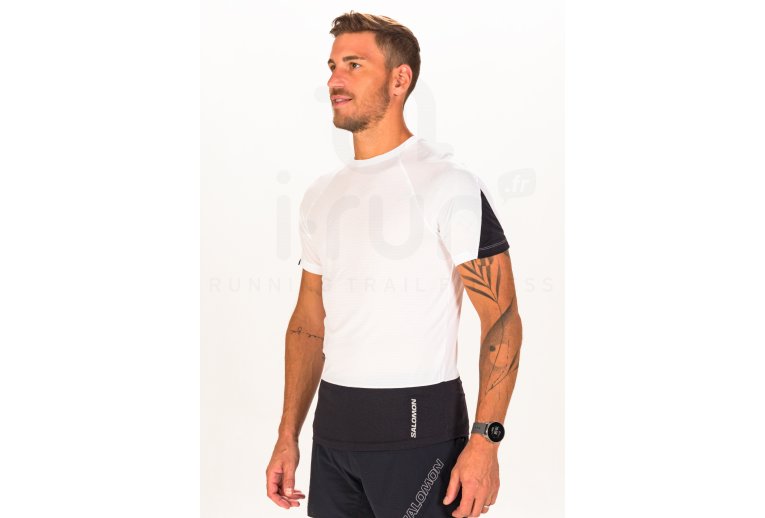 Salomon camiseta manga corta Cross Run