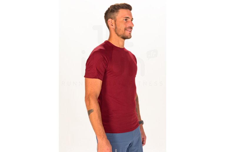 Salomon camiseta manga corta Cross Run