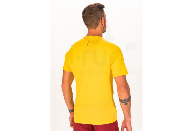 Salomon camiseta manga corta Cross Run