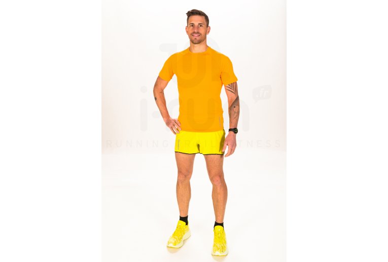 Salomon camiseta manga corta Cross Run