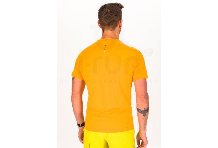 Salomon camiseta manga corta Cross Run