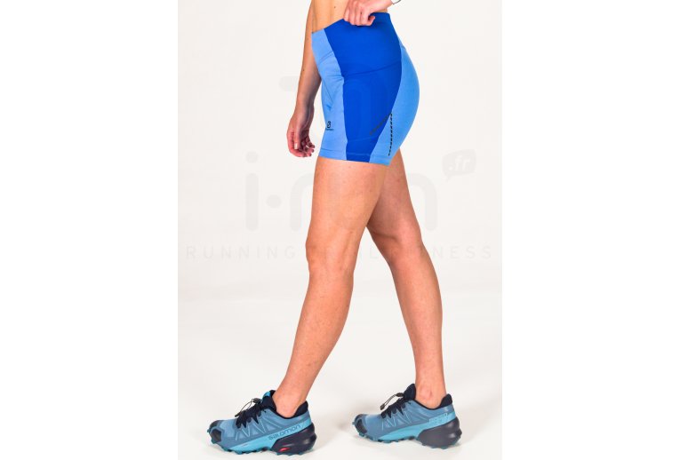 Salomon mallas cortas Cross Run