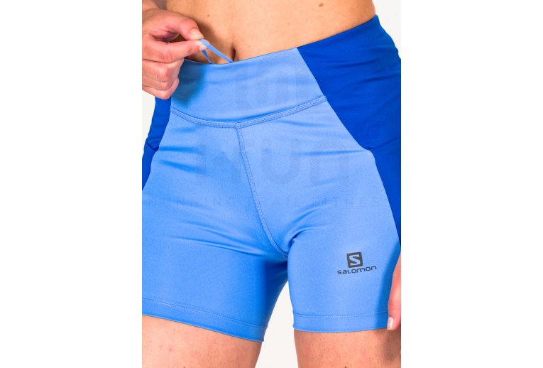 Salomon mallas cortas Cross Run