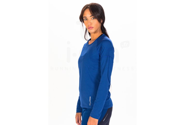 Salomon camiseta manga larga Cross Run