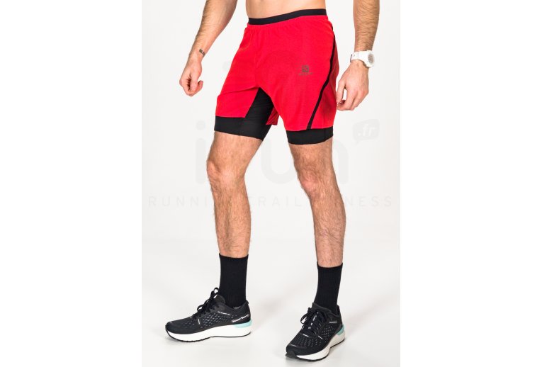 Salomon Cross Twinskin Herren