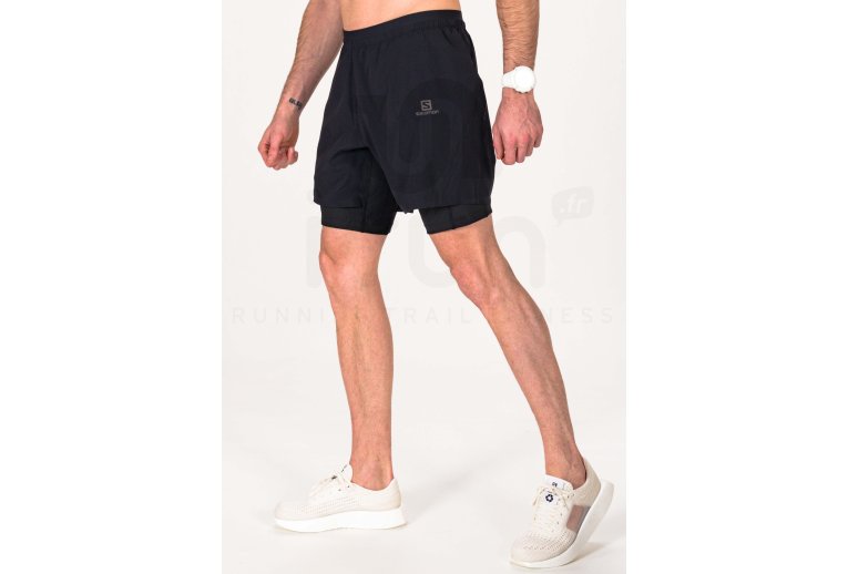 Salomon Cross Twinskin Herren