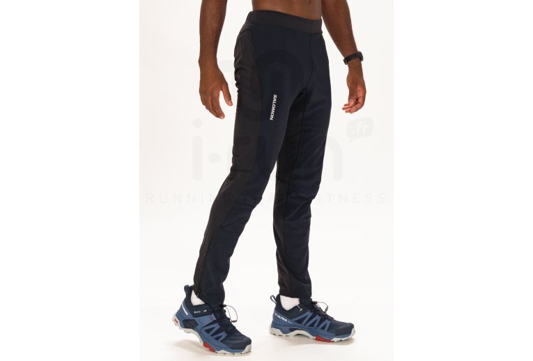 Salomon pantal�n Cross Warm Softshell